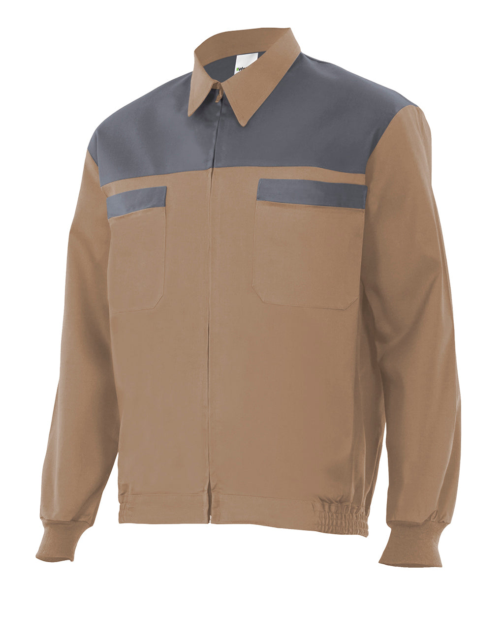 BEIGE JACKET