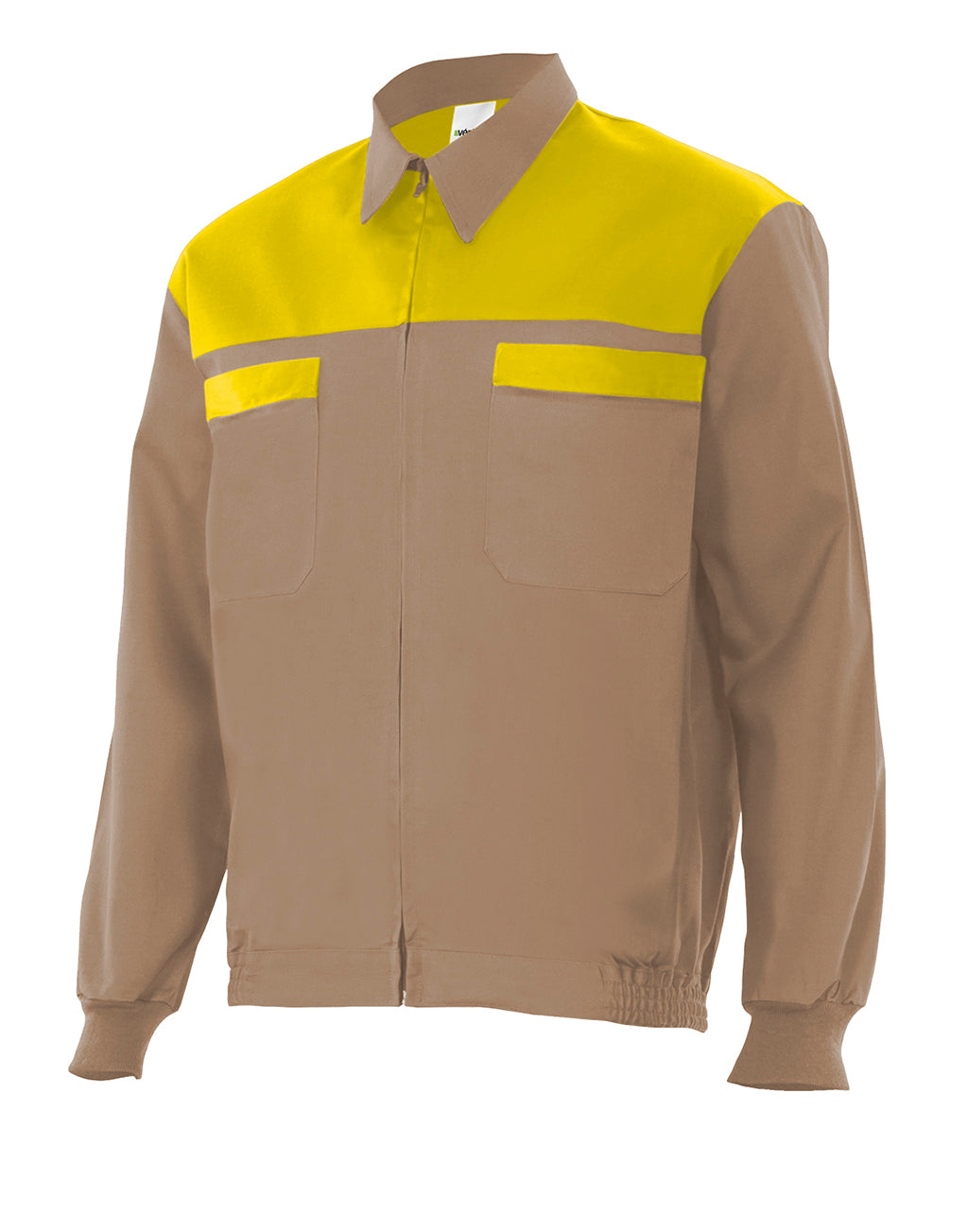 BEIGE JACKET