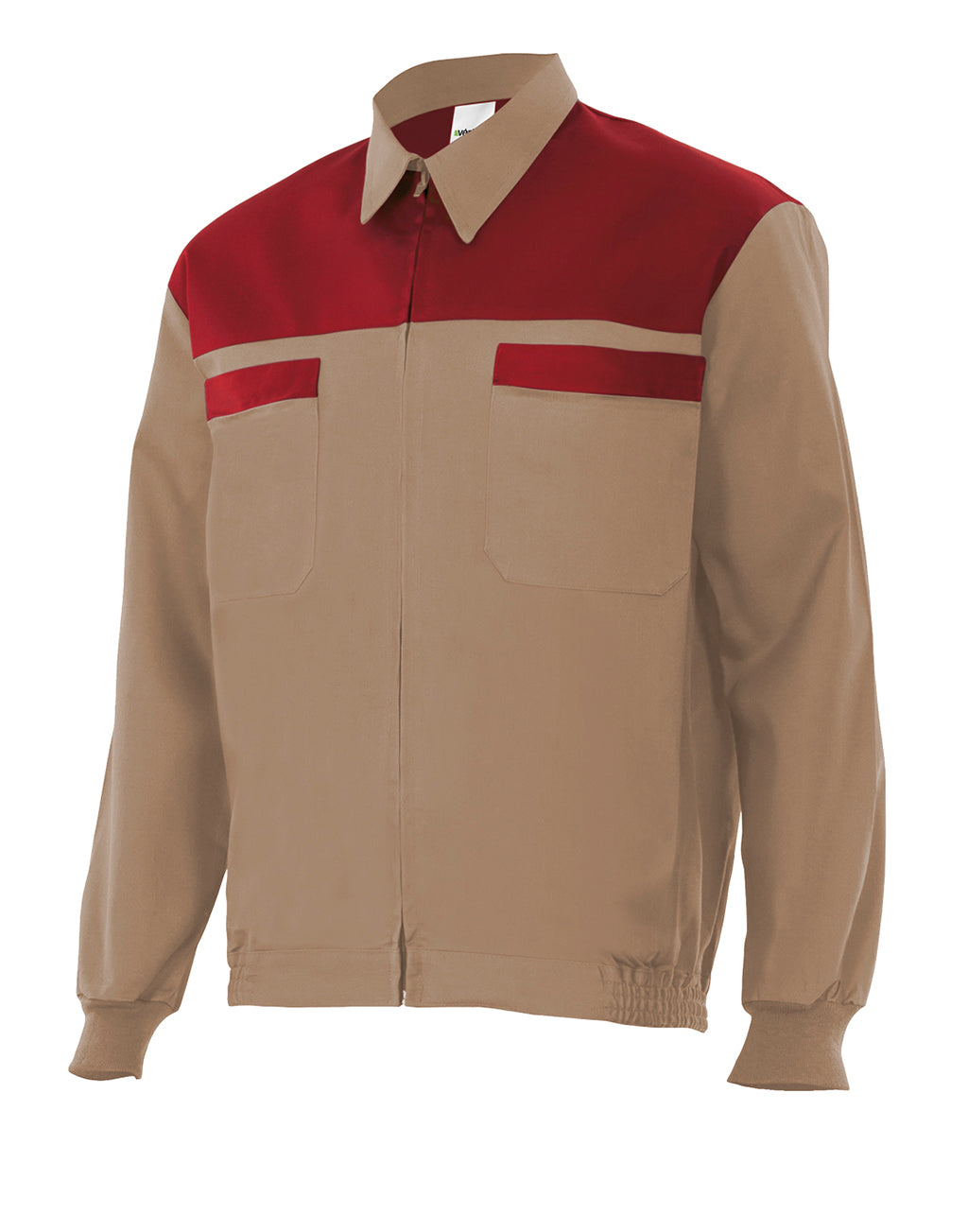 BEIGE JACKET