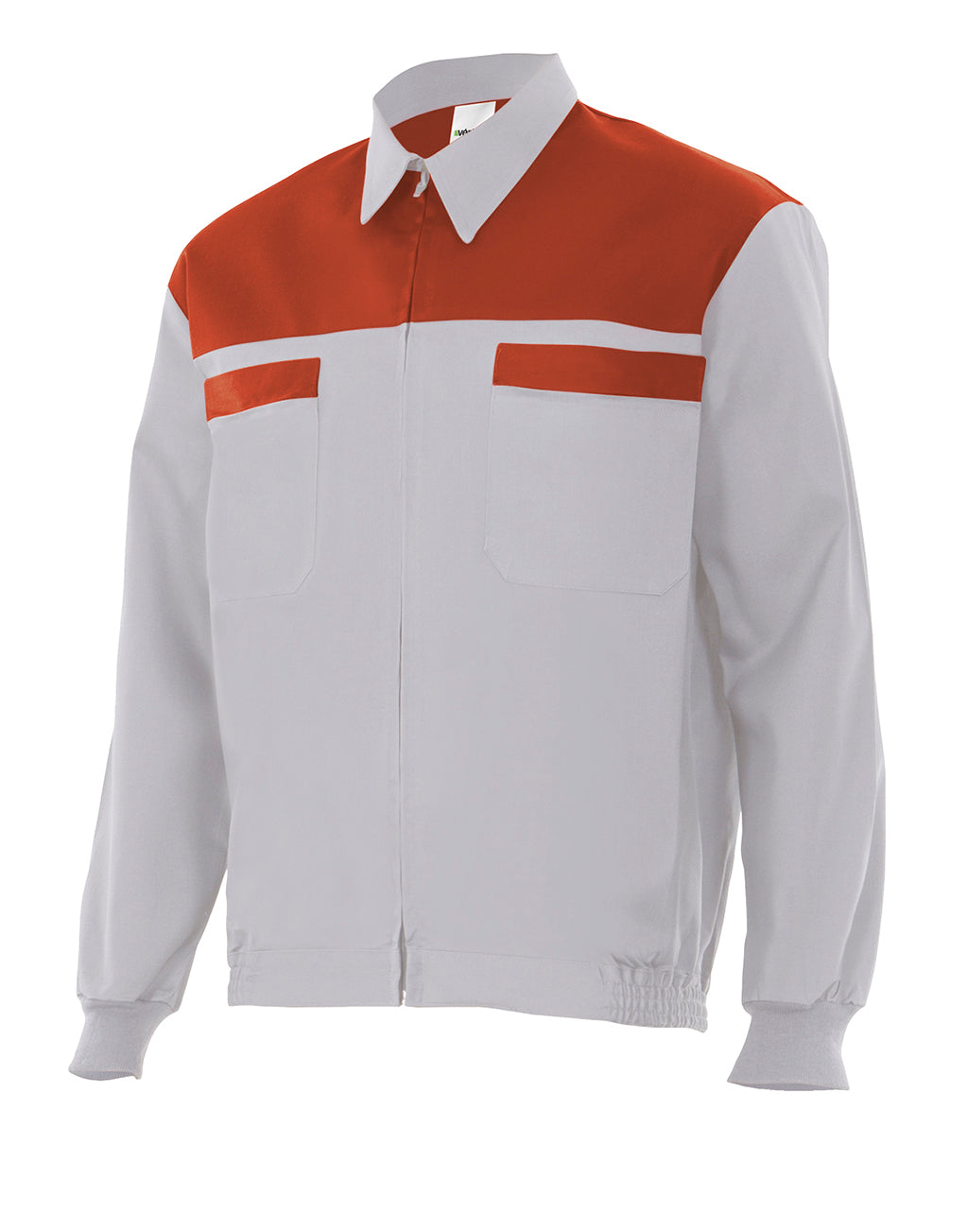 WHITE JACKET