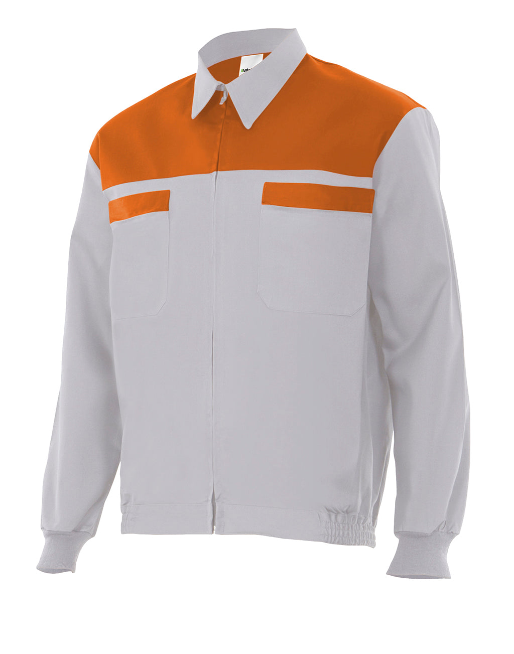 WHITE JACKET