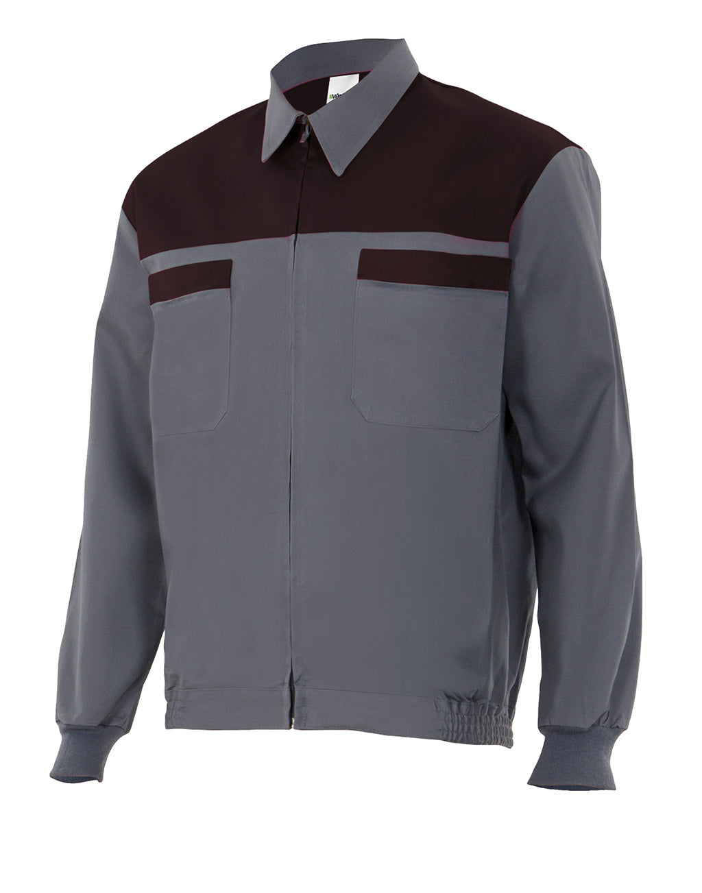 GRAY JACKET