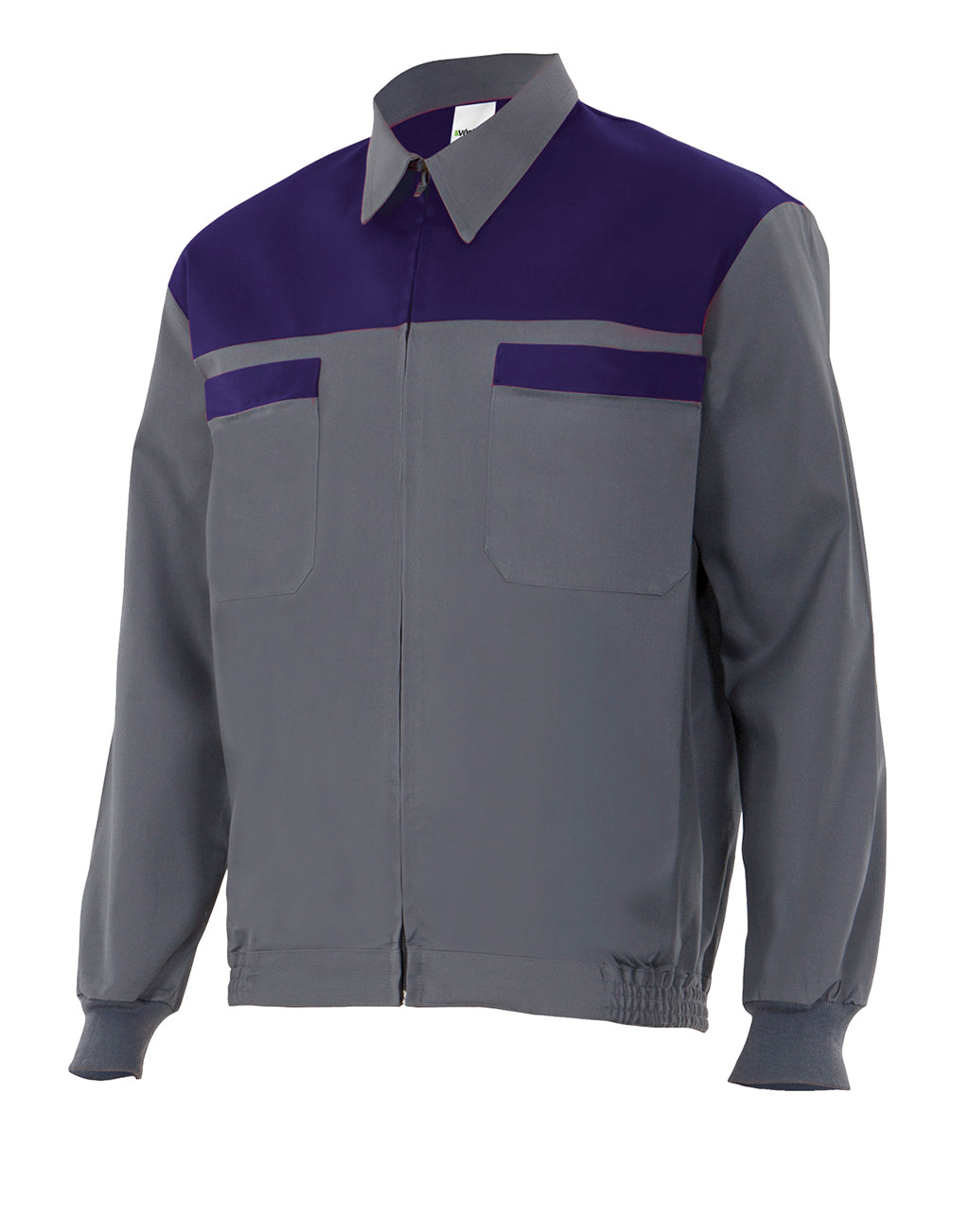 GRAY JACKET