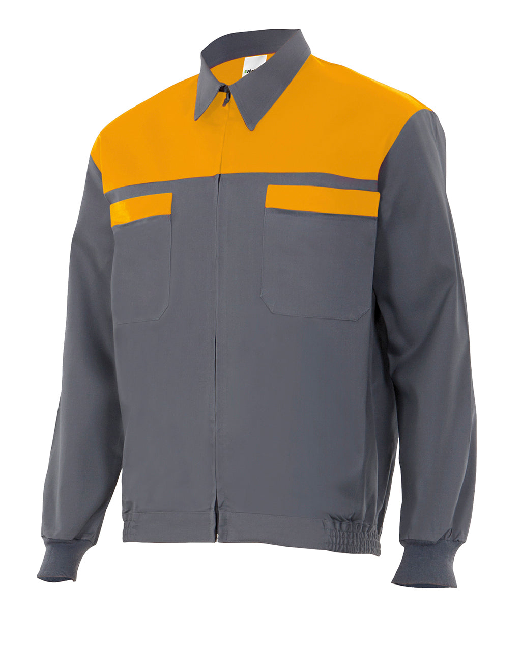 GRAY JACKET