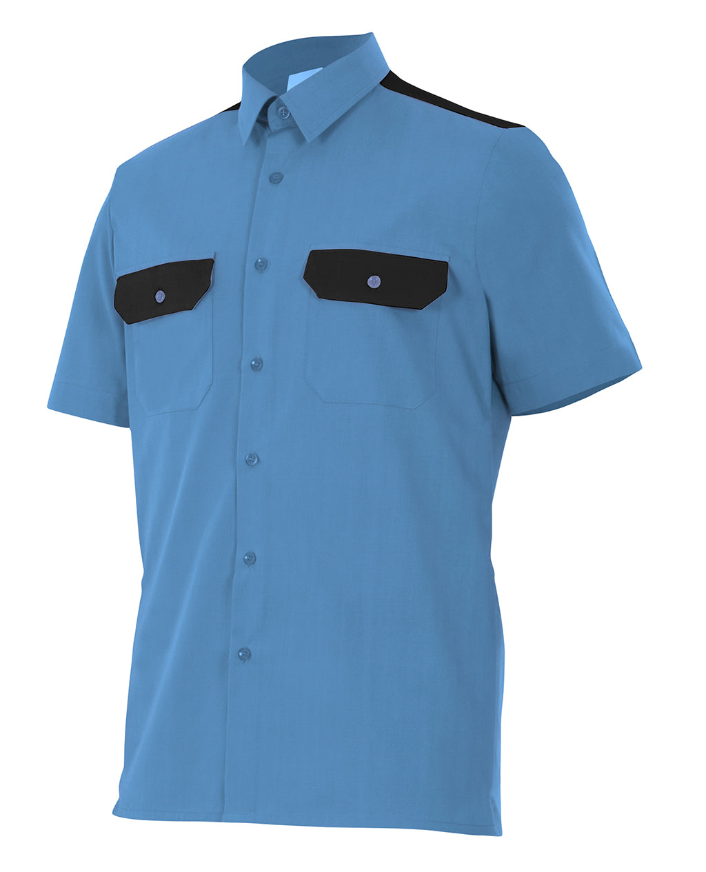 SKY BLUE MC SHIRT
