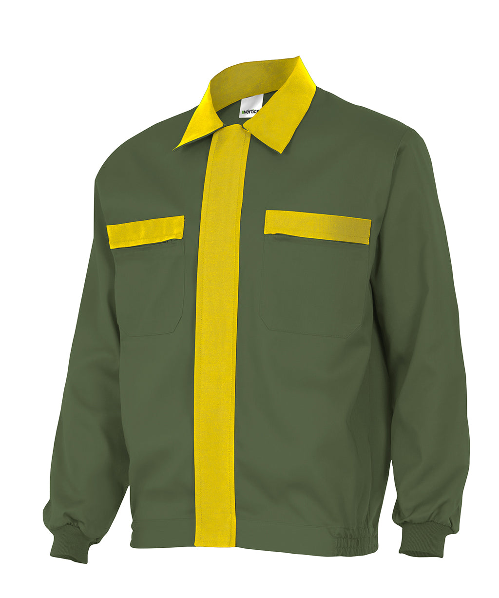 HUNTER GREEN JACKET