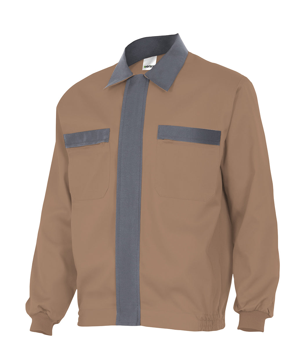 BEIGE JACKET