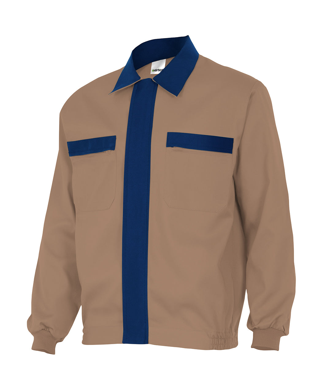 BEIGE JACKET