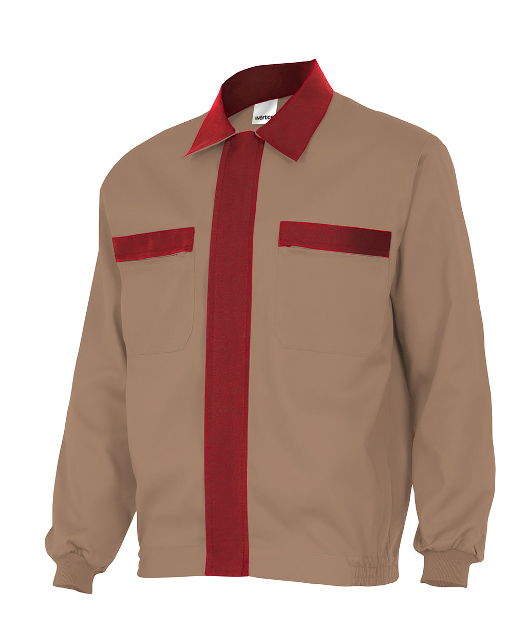 BEIGE JACKET