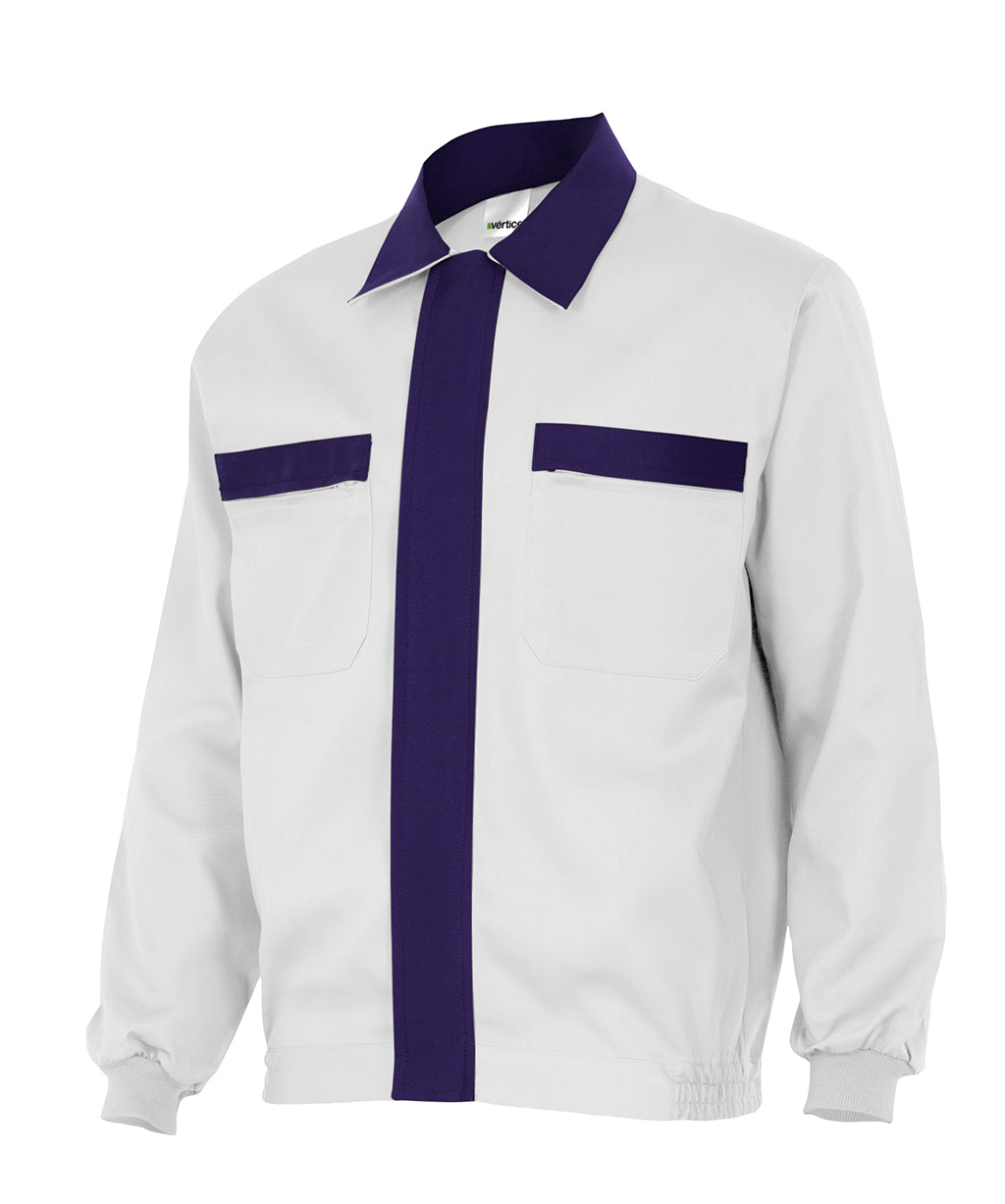 WHITE JACKET