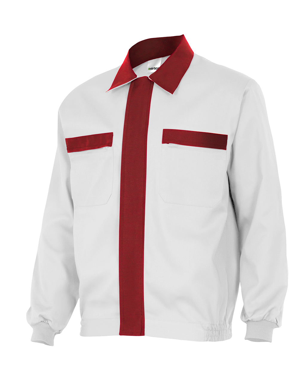 WHITE JACKET
