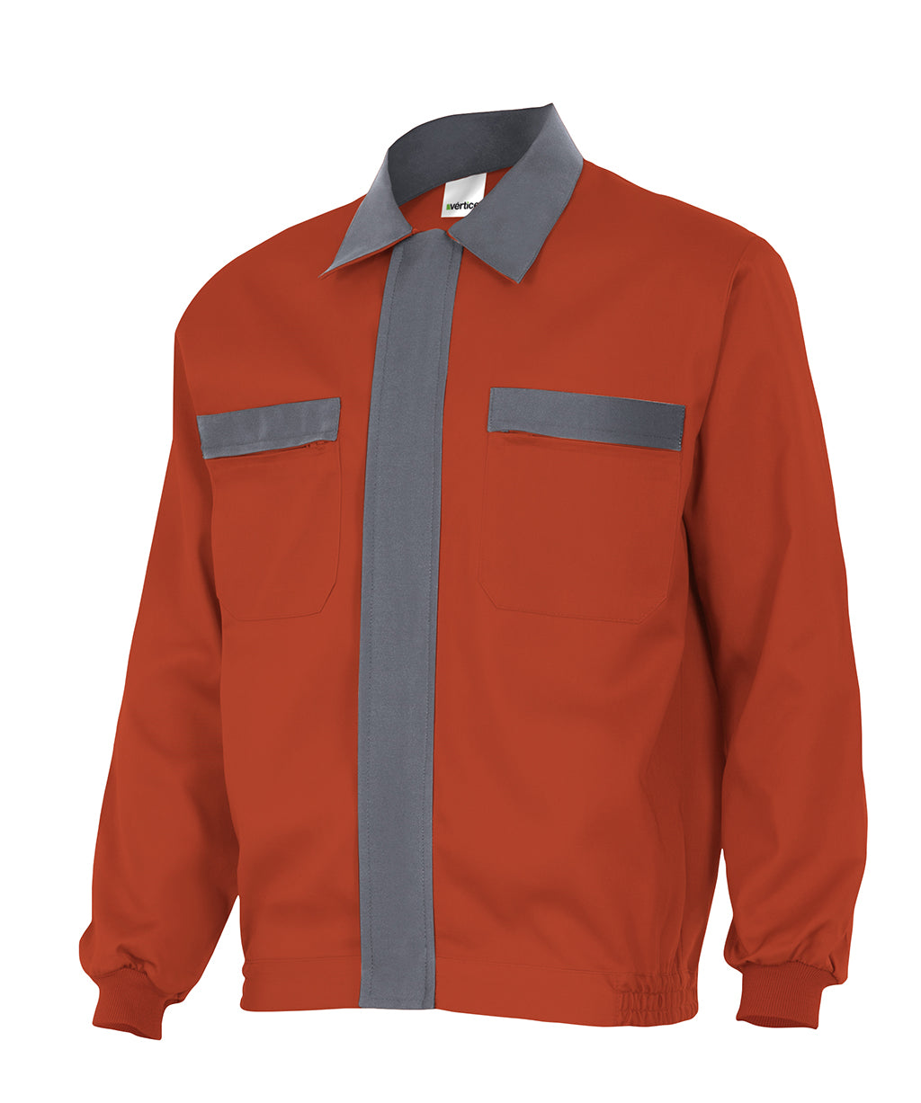 RED JACKET