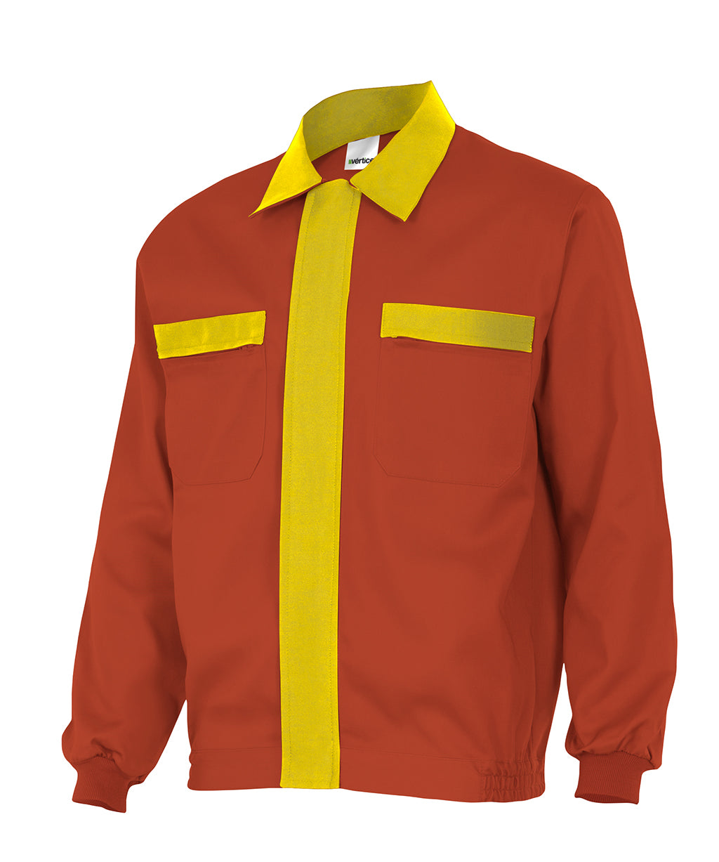 RED JACKET
