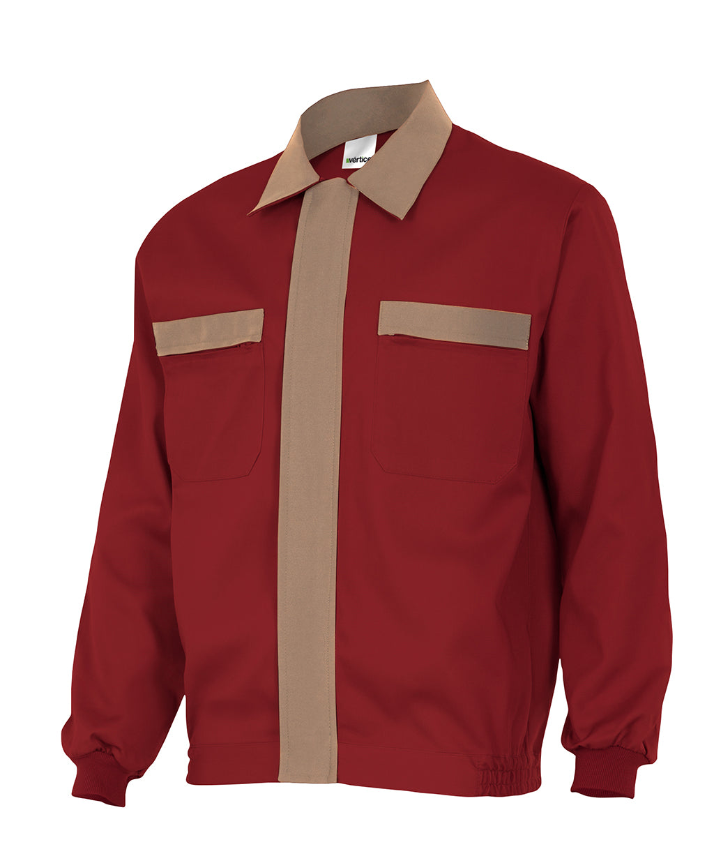 GARNET JACKET