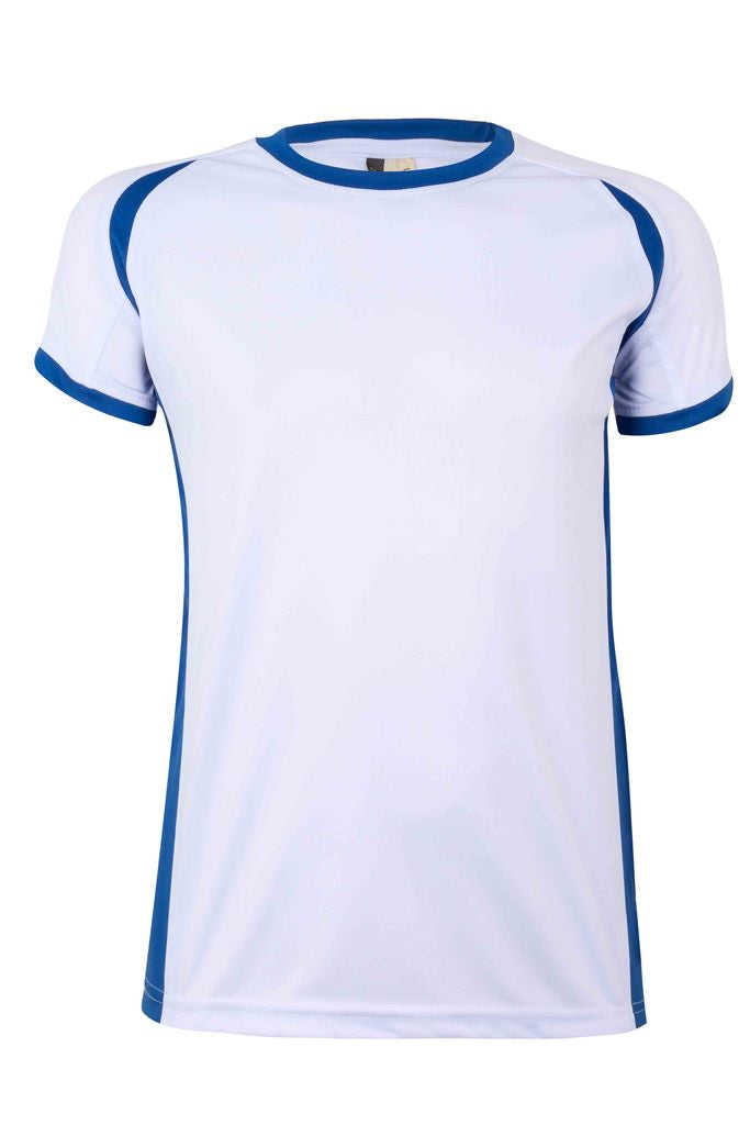 MUKUA - CHILDREN'S BIC SPORTS TECHNICAL T-SHIRT