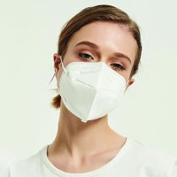 FFP2 NR Maskers - Doos van 10