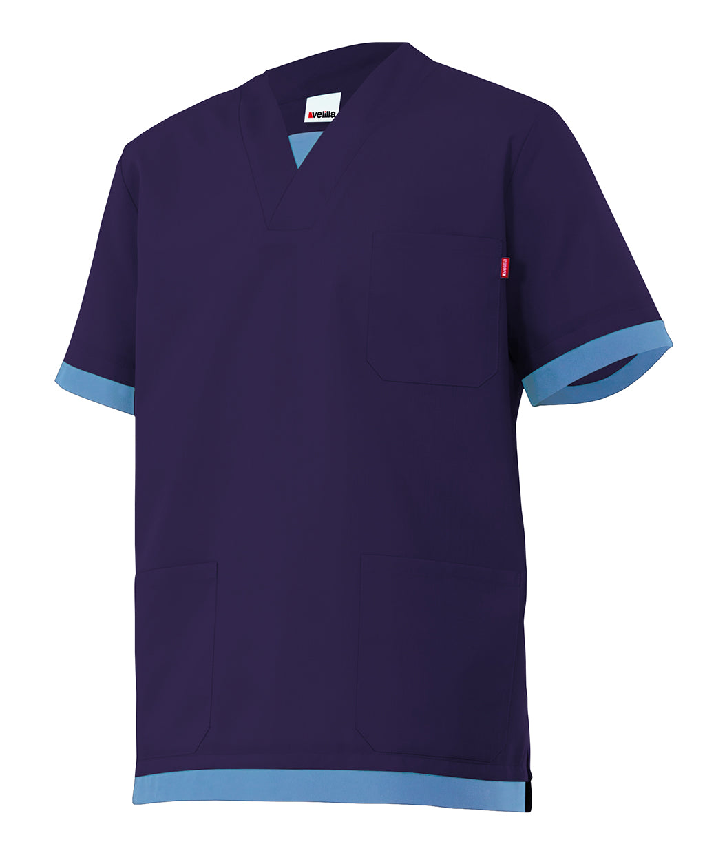 NAVY BLUE TUNIC