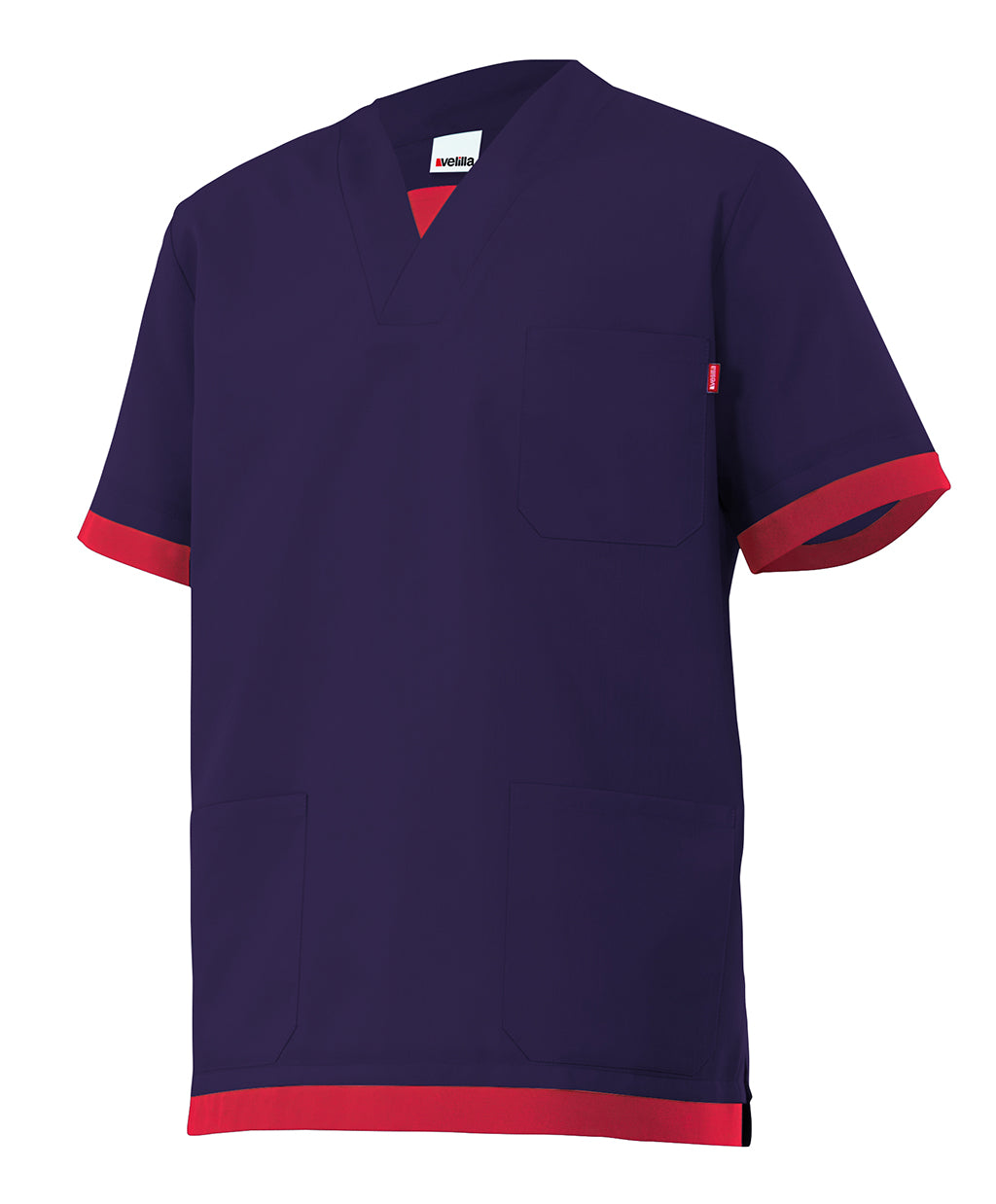NAVY BLUE TUNIC