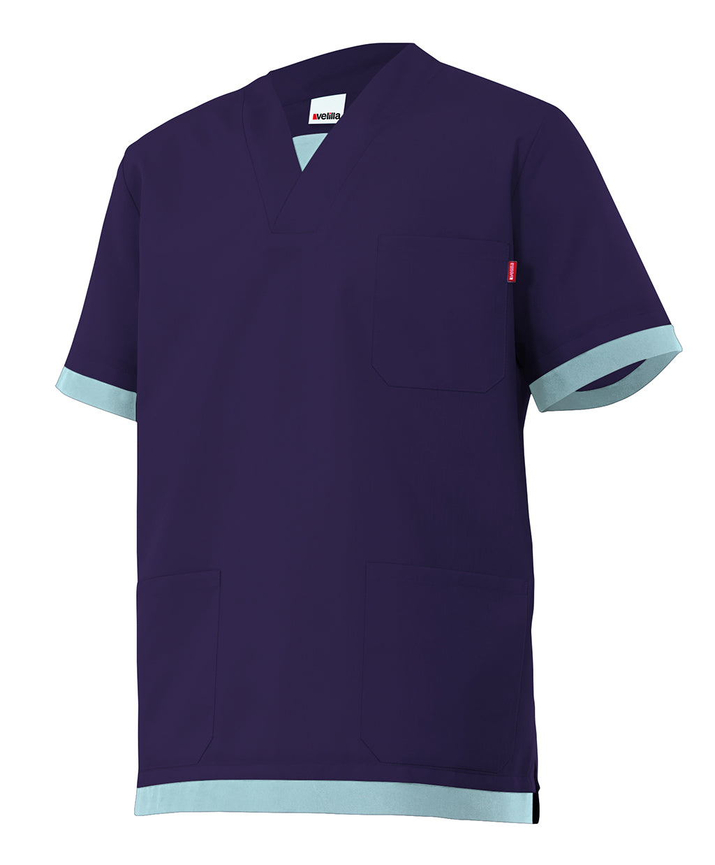 NAVY BLUE TUNIC