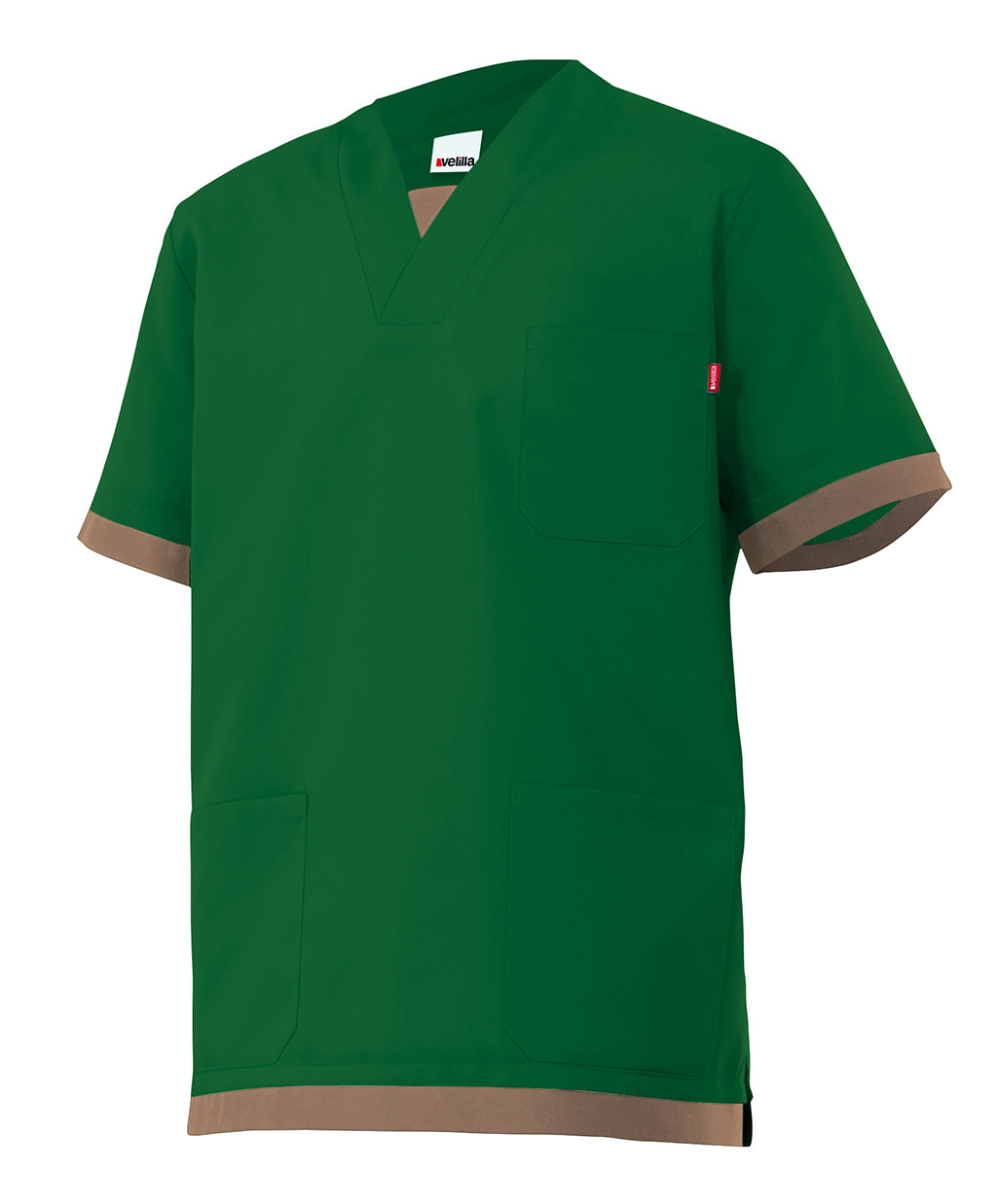 GROENE TUNIEK
