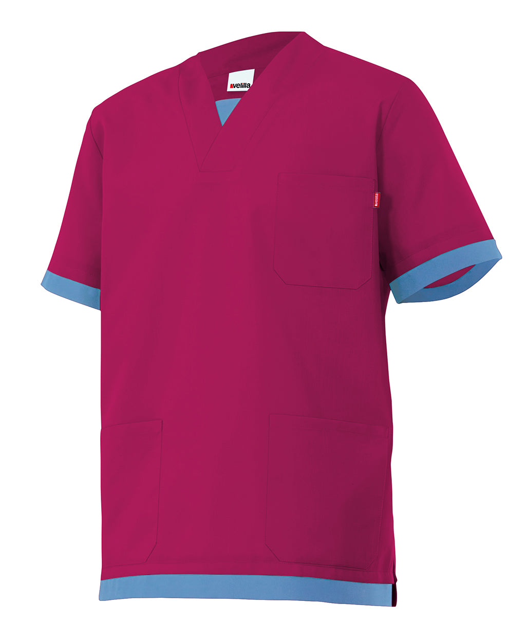 FUCHSIA TUNIEK