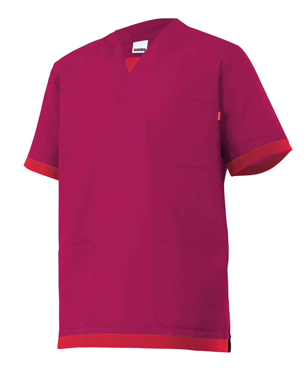 FUCHSIA TUNIEK