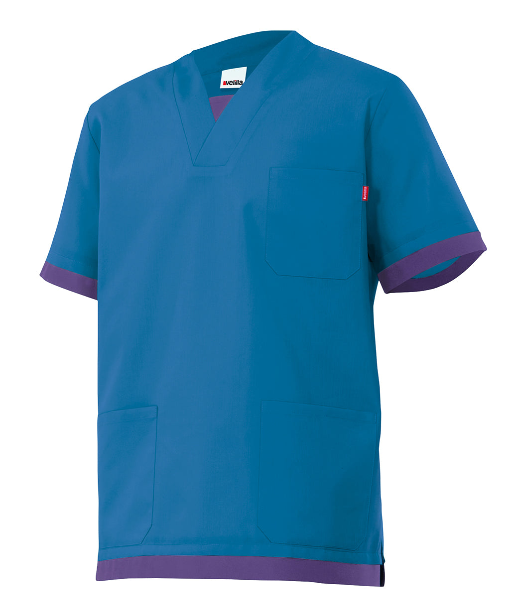 LIGHT TURQUOISE TUNIC