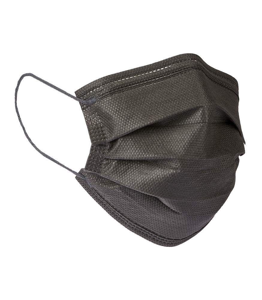 Reusable Washable 3 PLY Fabric Mask - 100% Polypropylene - Adult Size - UNS1 - 50 Washes - Made in FRANCE