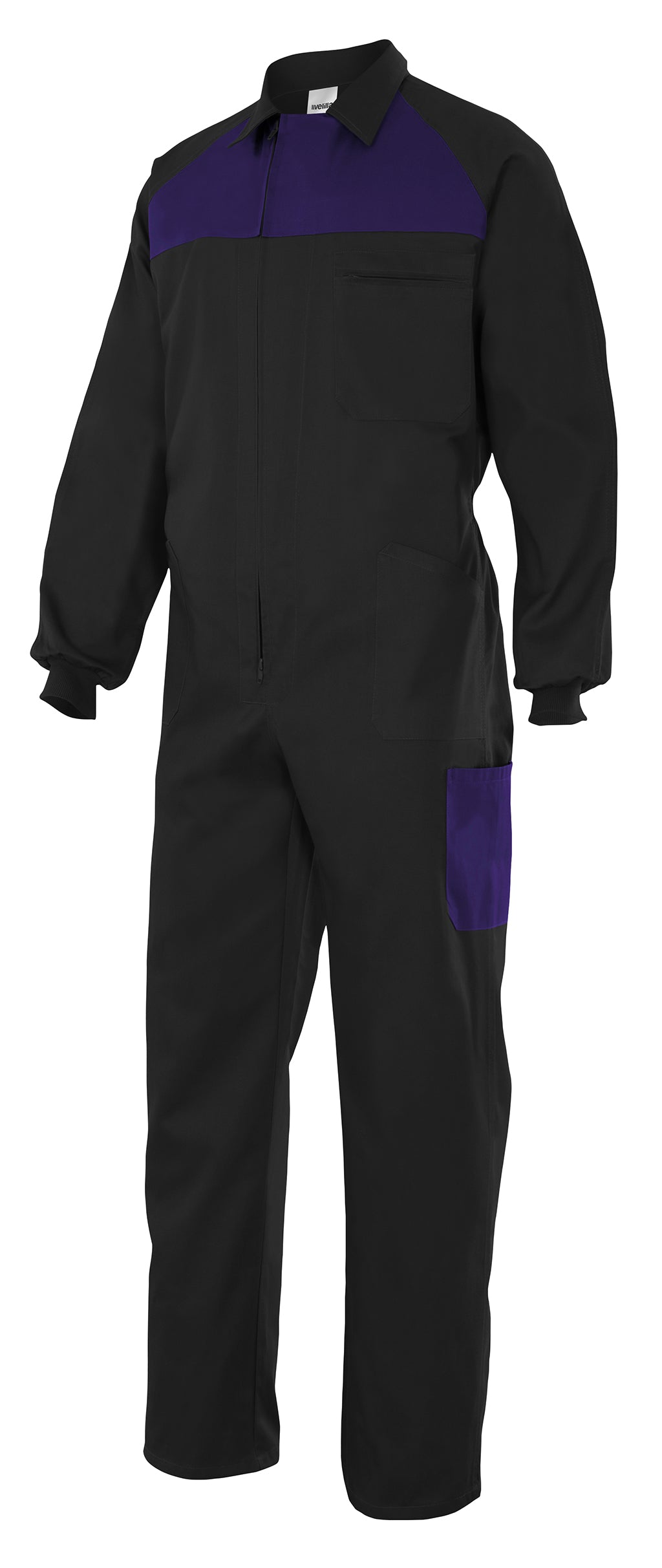 JUMPSUIT Black