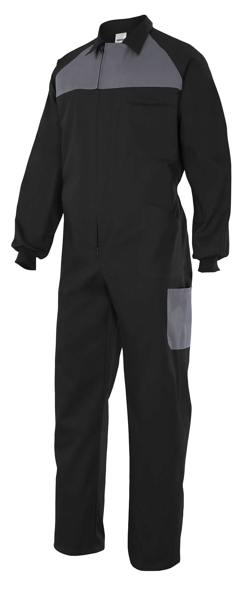 JUMPSUIT Black