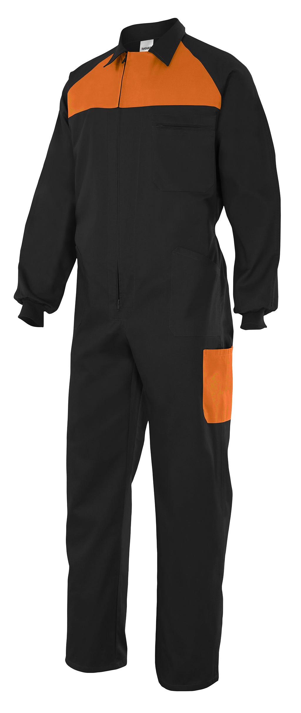 JUMPSUIT Black