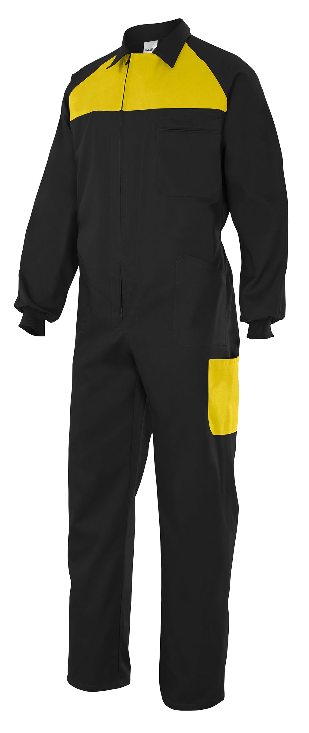 JUMPSUIT Black