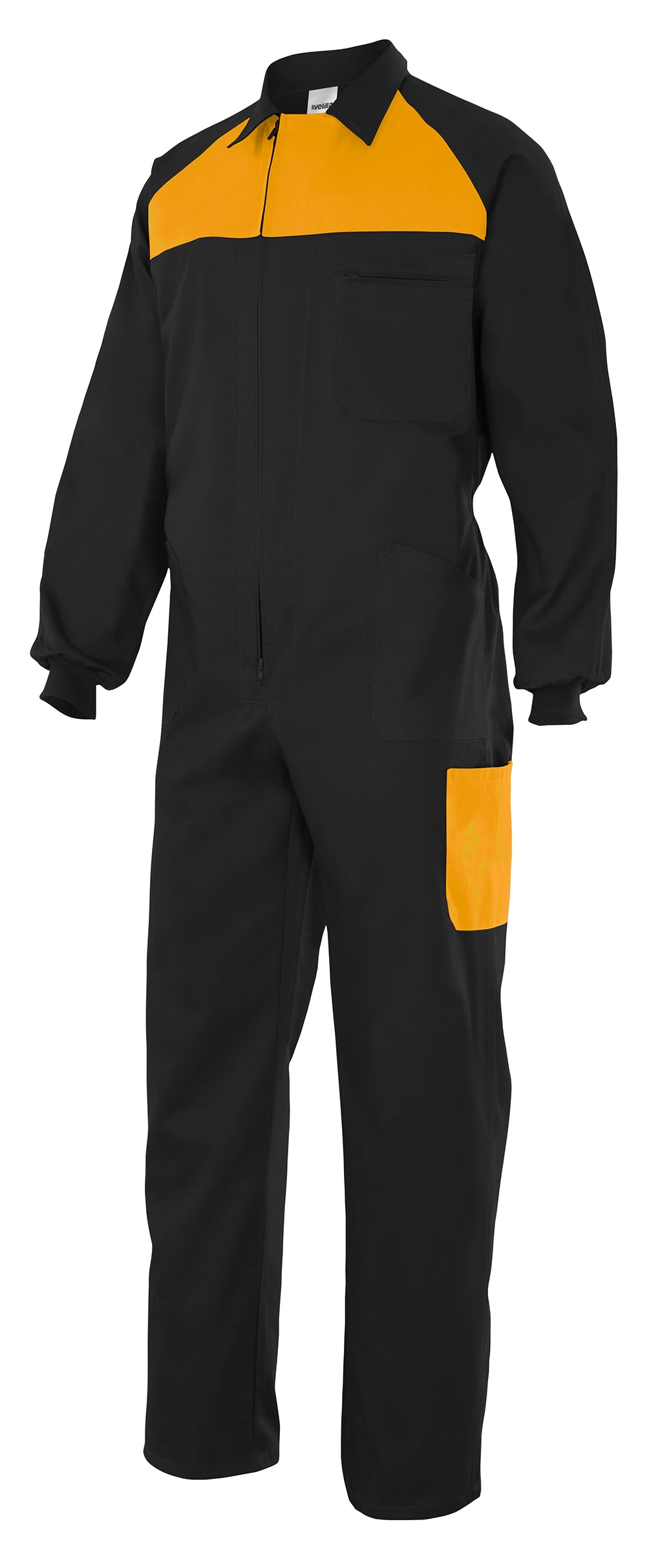 JUMPSUIT Black