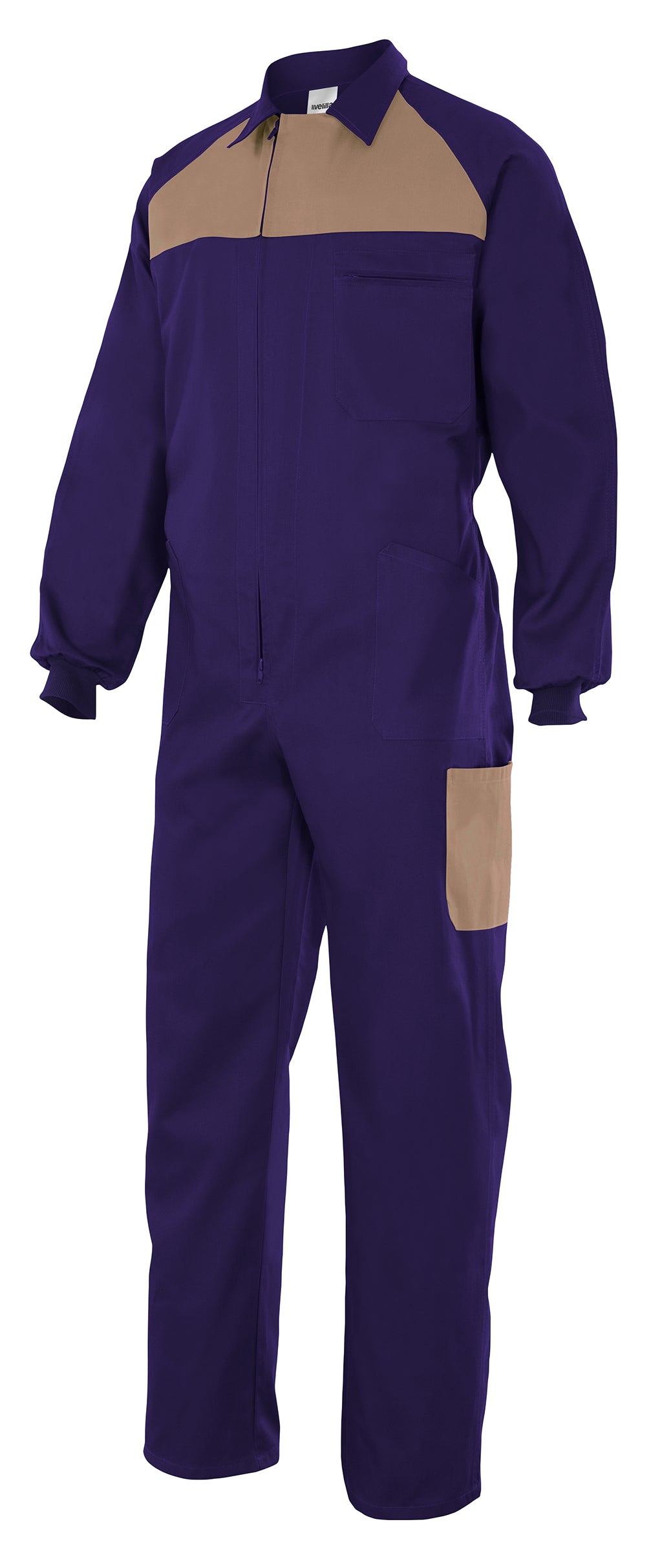 NAVY BLUE JUMPSUIT