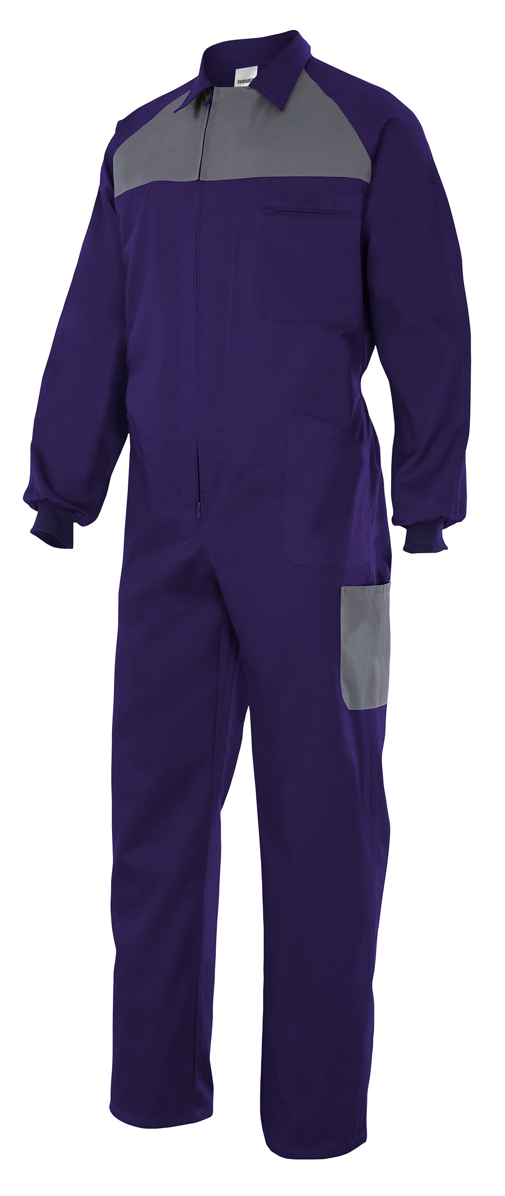NAVY BLUE JUMPSUIT