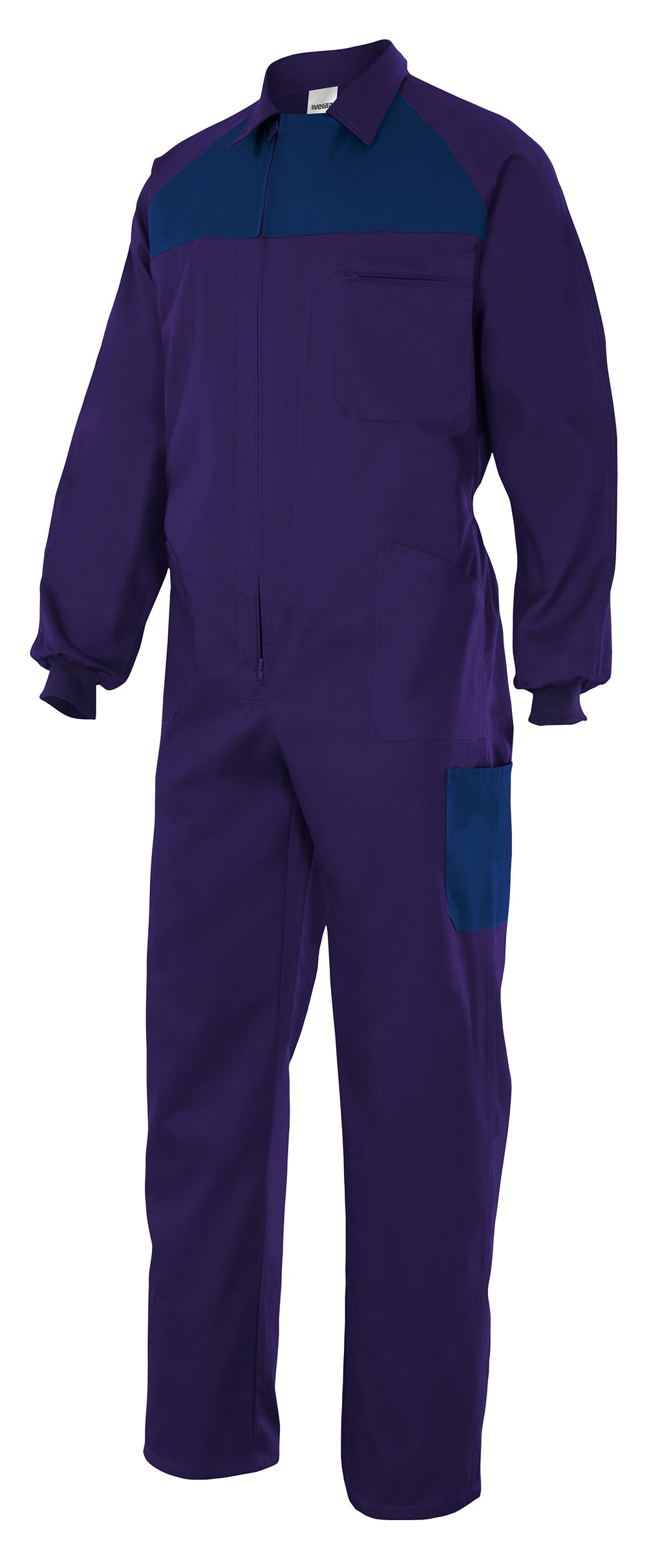 NAVY BLUE JUMPSUIT