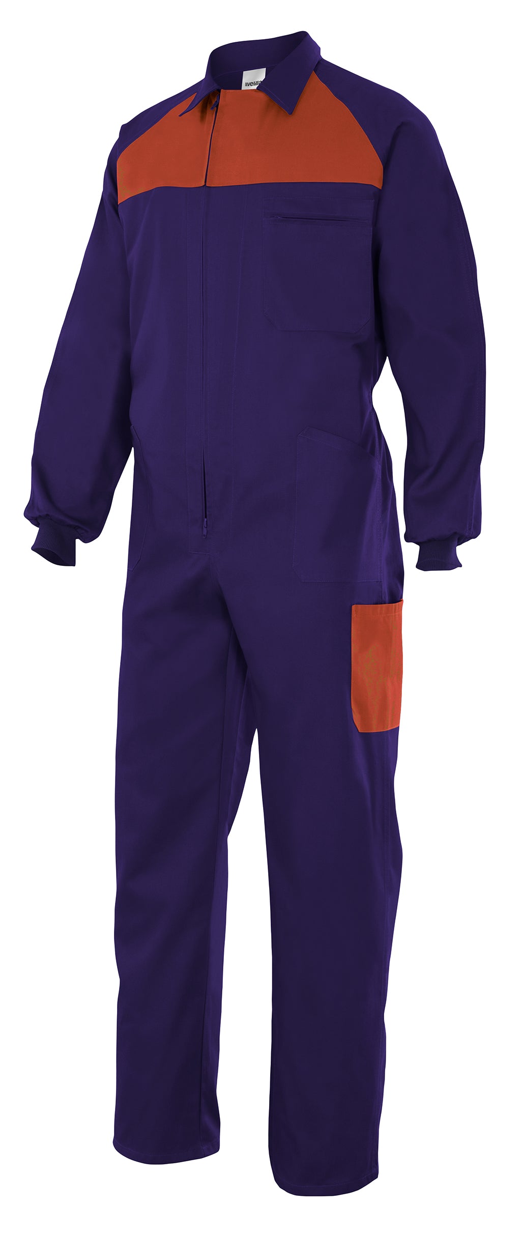 NAVY BLUE JUMPSUIT