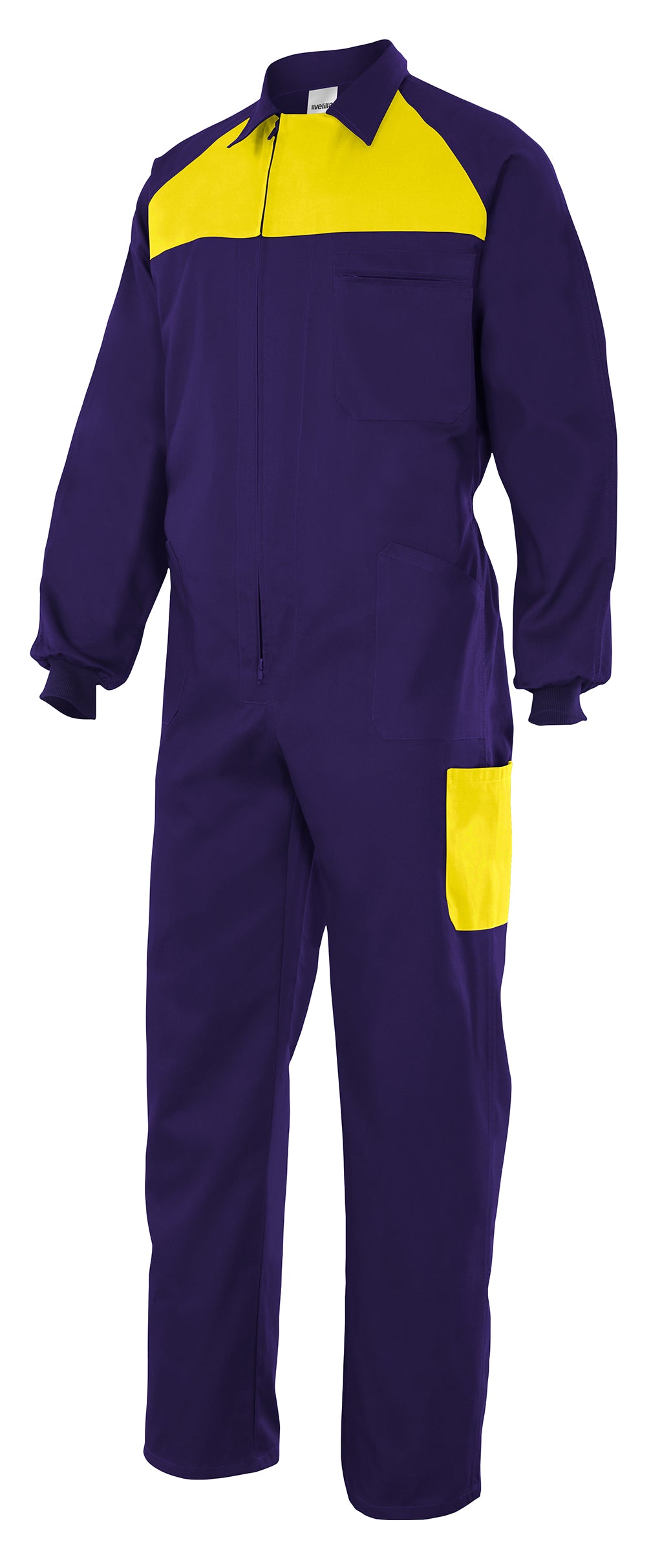 NAVY BLUE JUMPSUIT