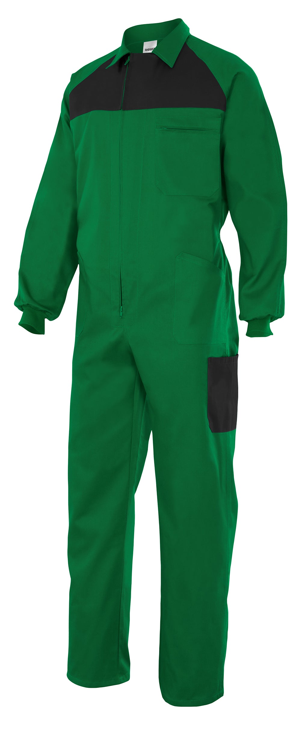GREEN JUMPSUIT