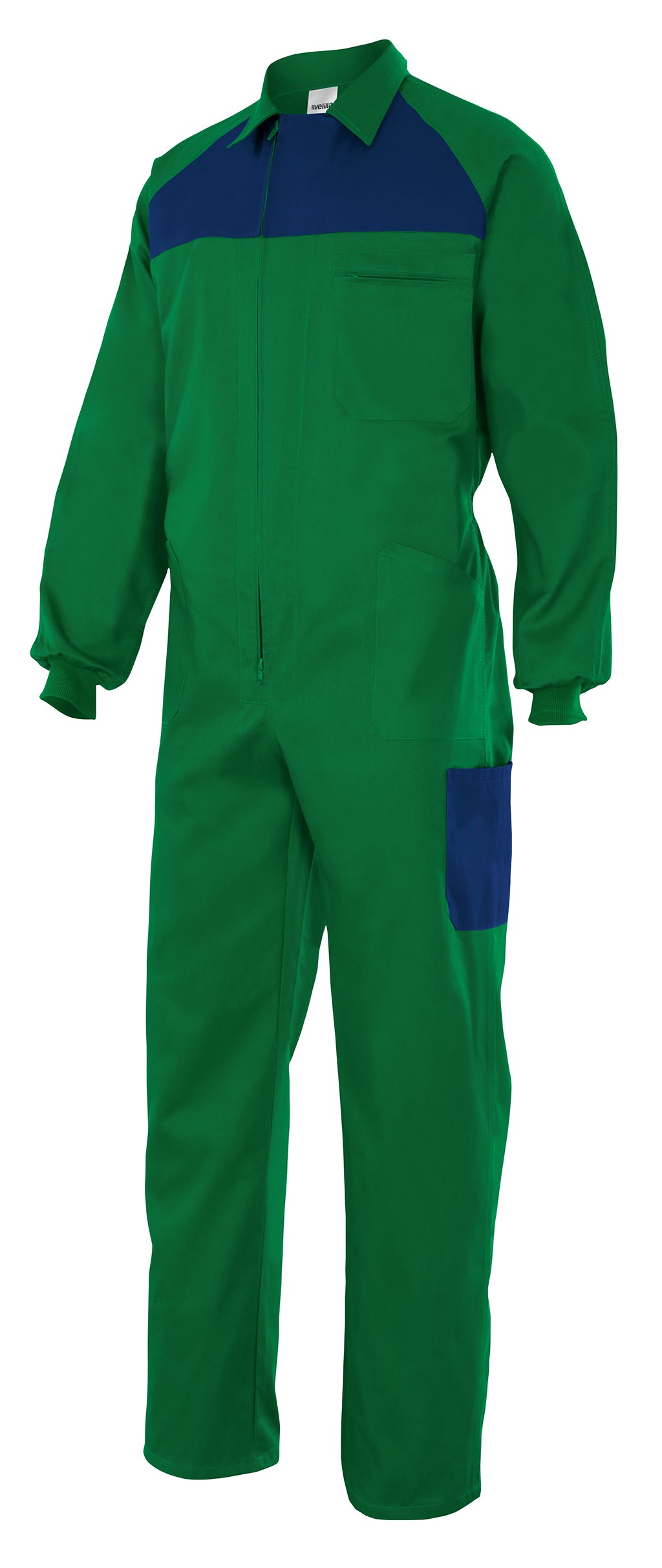 GREEN JUMPSUIT