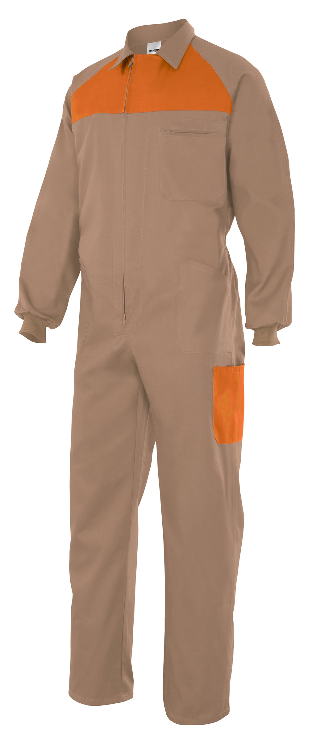 BEIGE JUMPSUIT