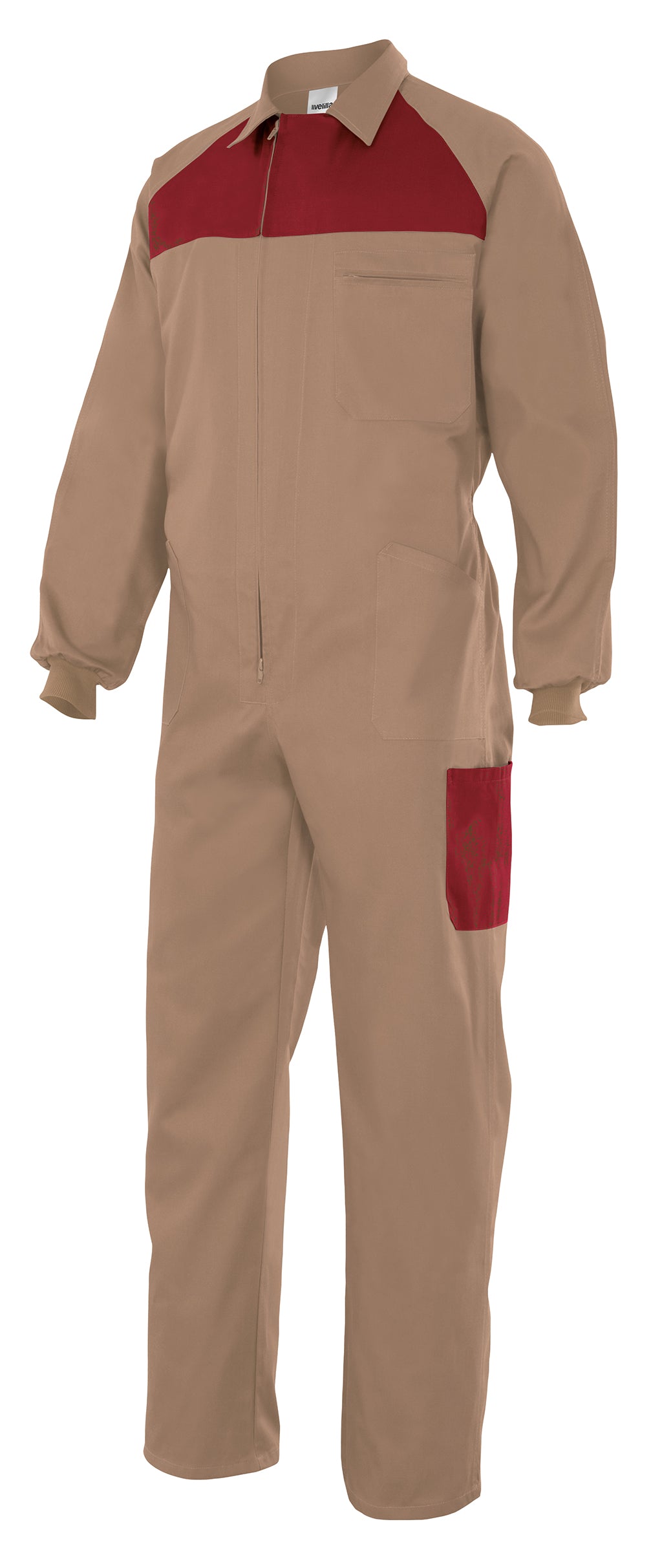 BEIGE JUMPSUIT