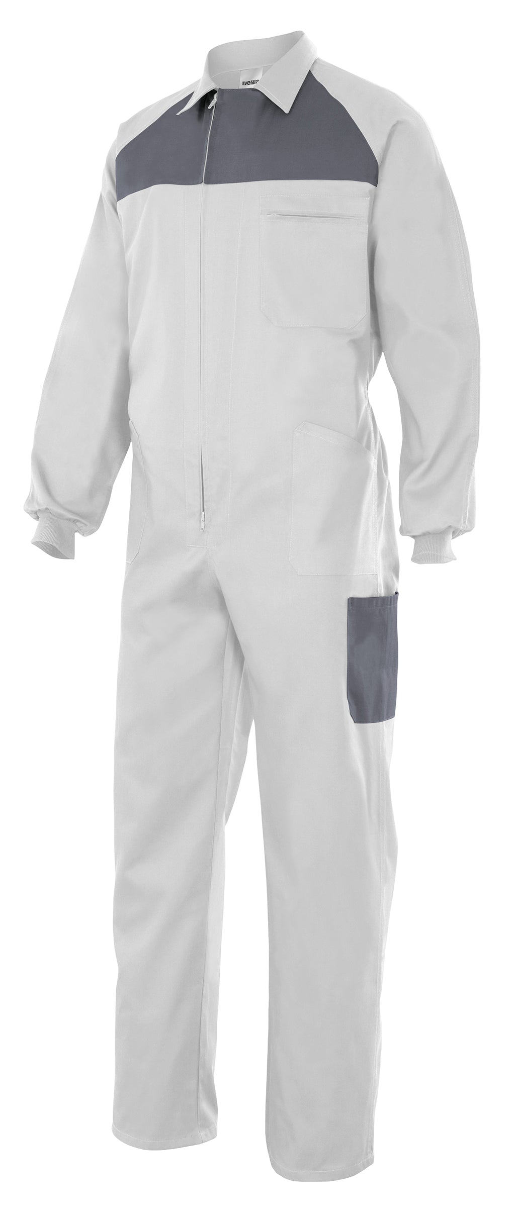 WHITE JUMPSUIT