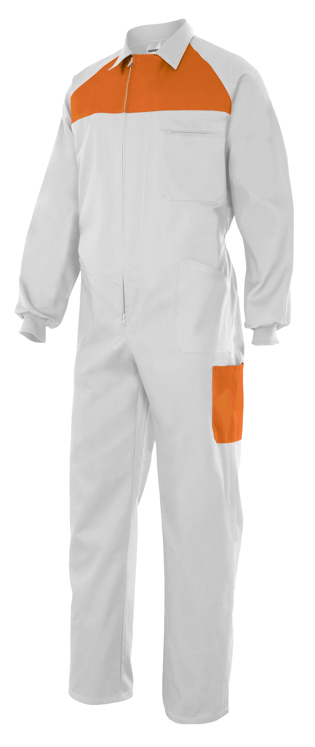 WHITE JUMPSUIT