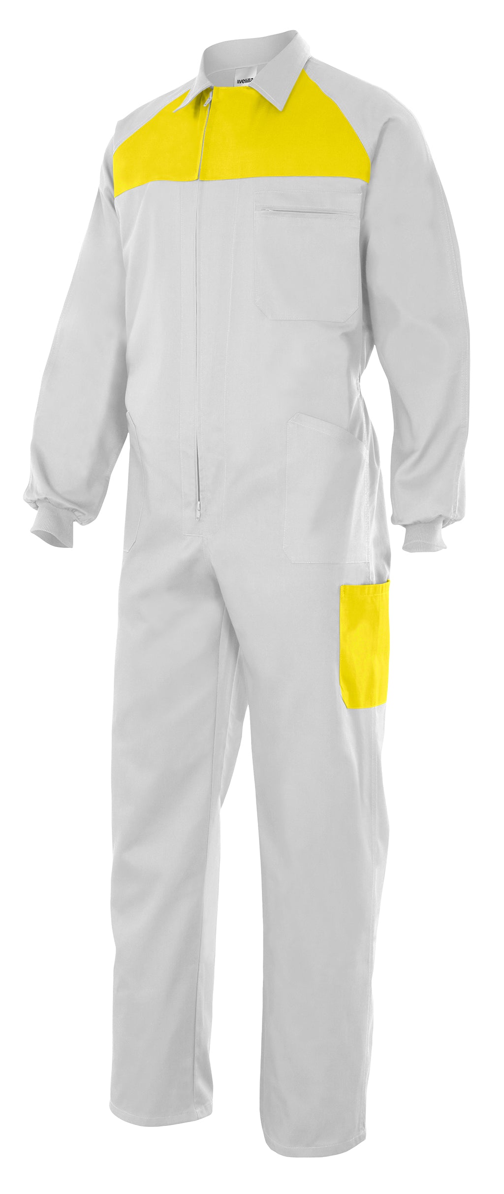 WHITE JUMPSUIT