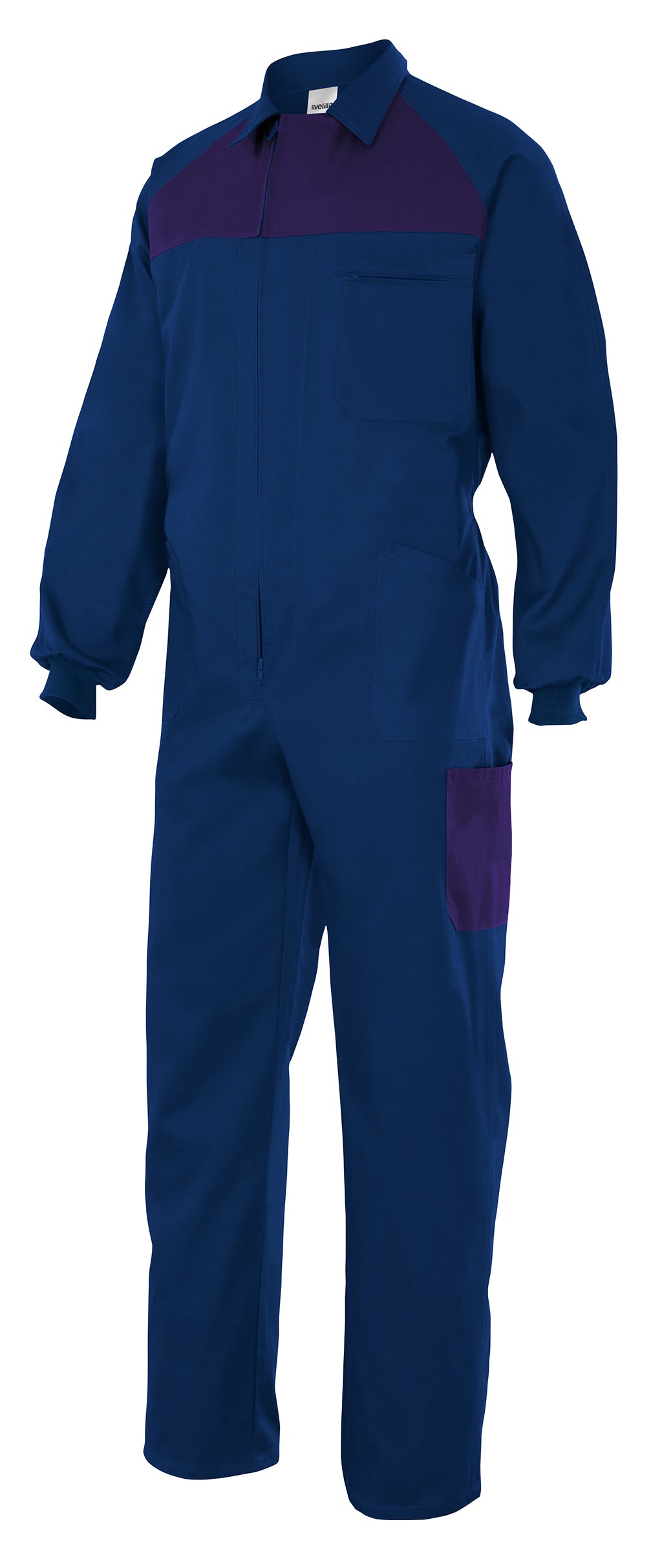 KING BLUE JUMPSUIT