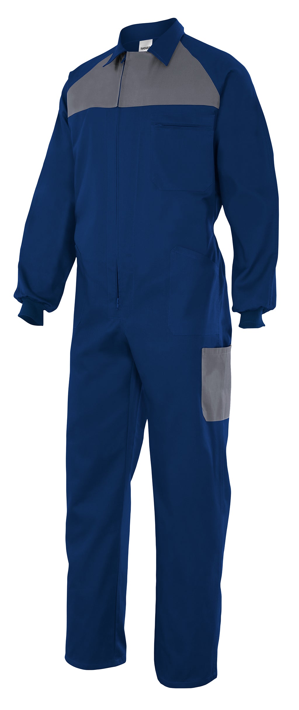 KING BLUE JUMPSUIT