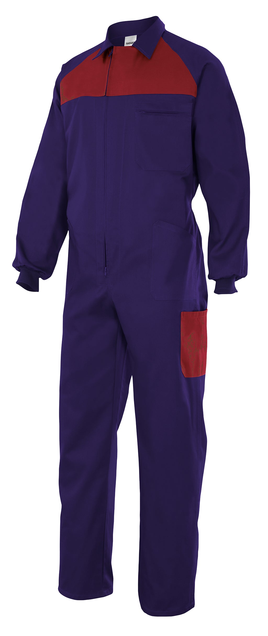 KING BLUE JUMPSUIT