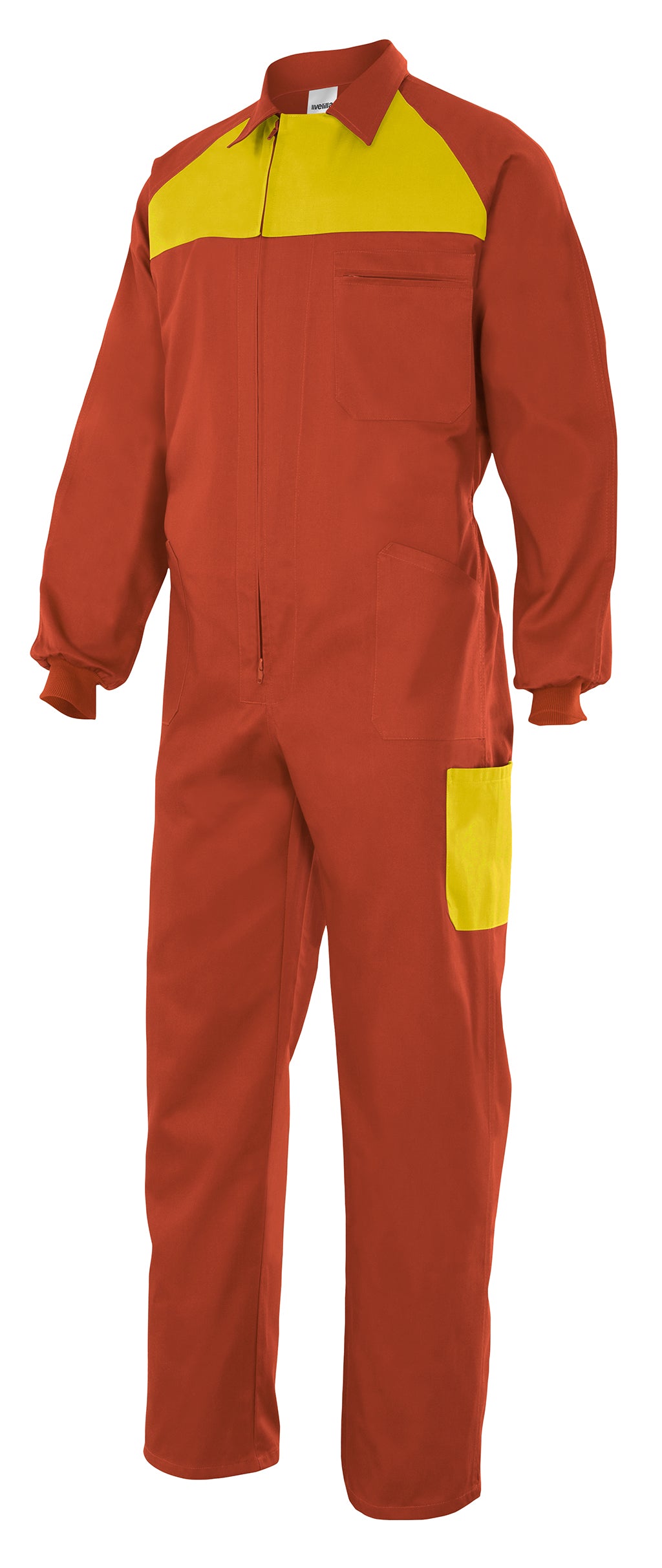 RED JUMPSUIT