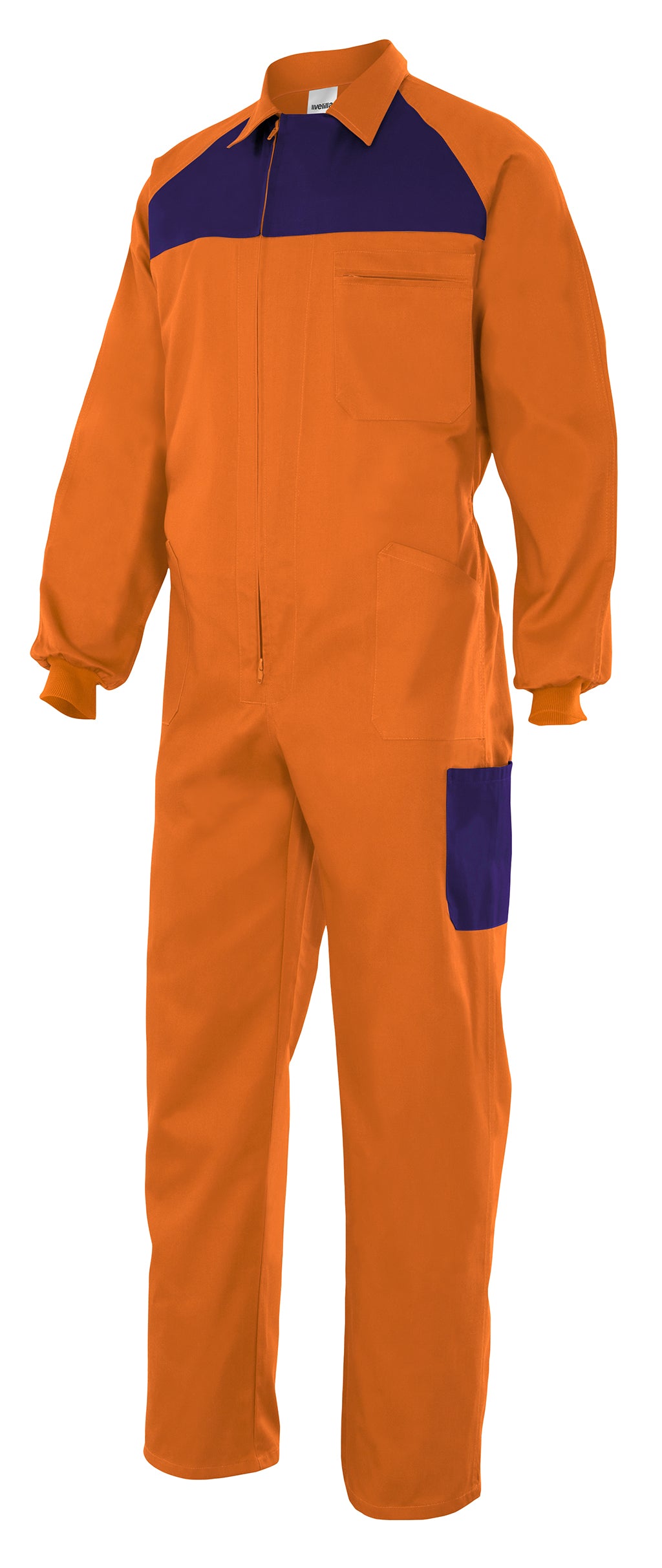 ORANGE JUMPSUIT